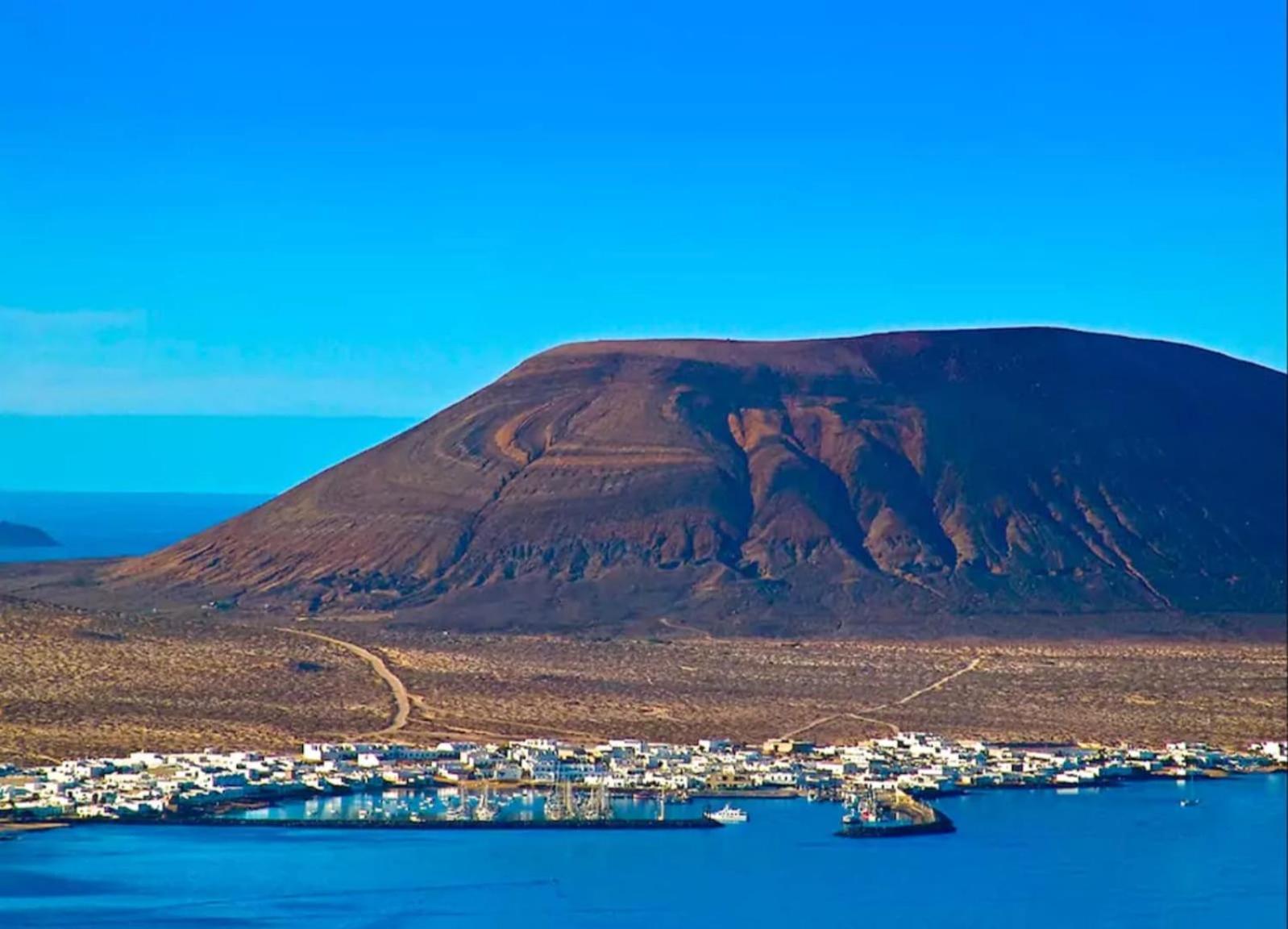 Seaside Villa La Graciosa Pedro Barba Dış mekan fotoğraf