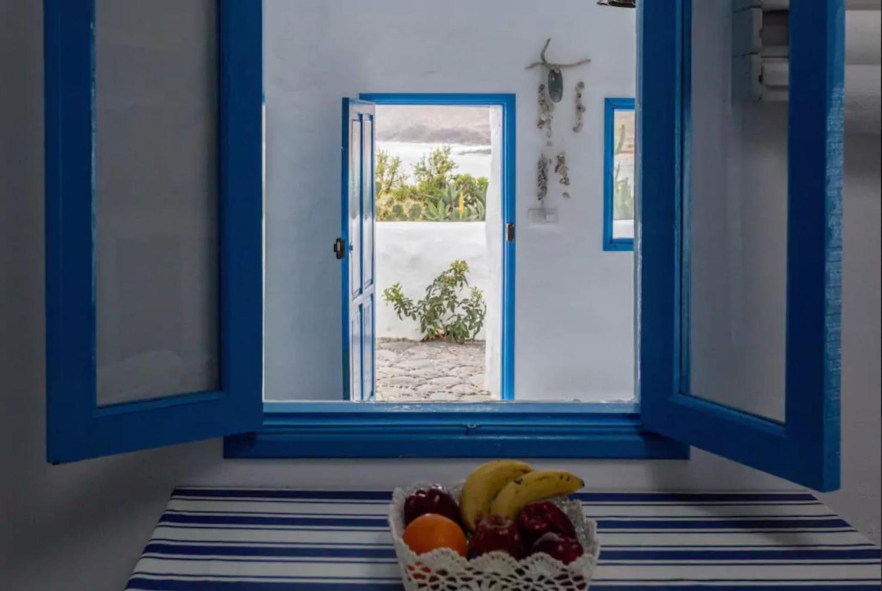 Seaside Villa La Graciosa Pedro Barba Dış mekan fotoğraf