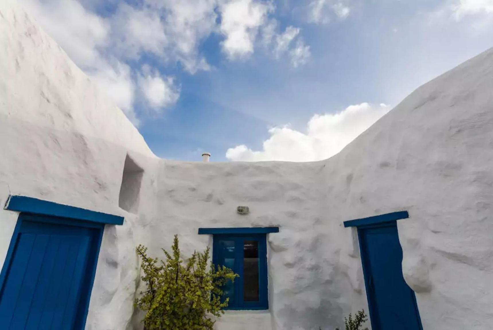 Seaside Villa La Graciosa Pedro Barba Dış mekan fotoğraf