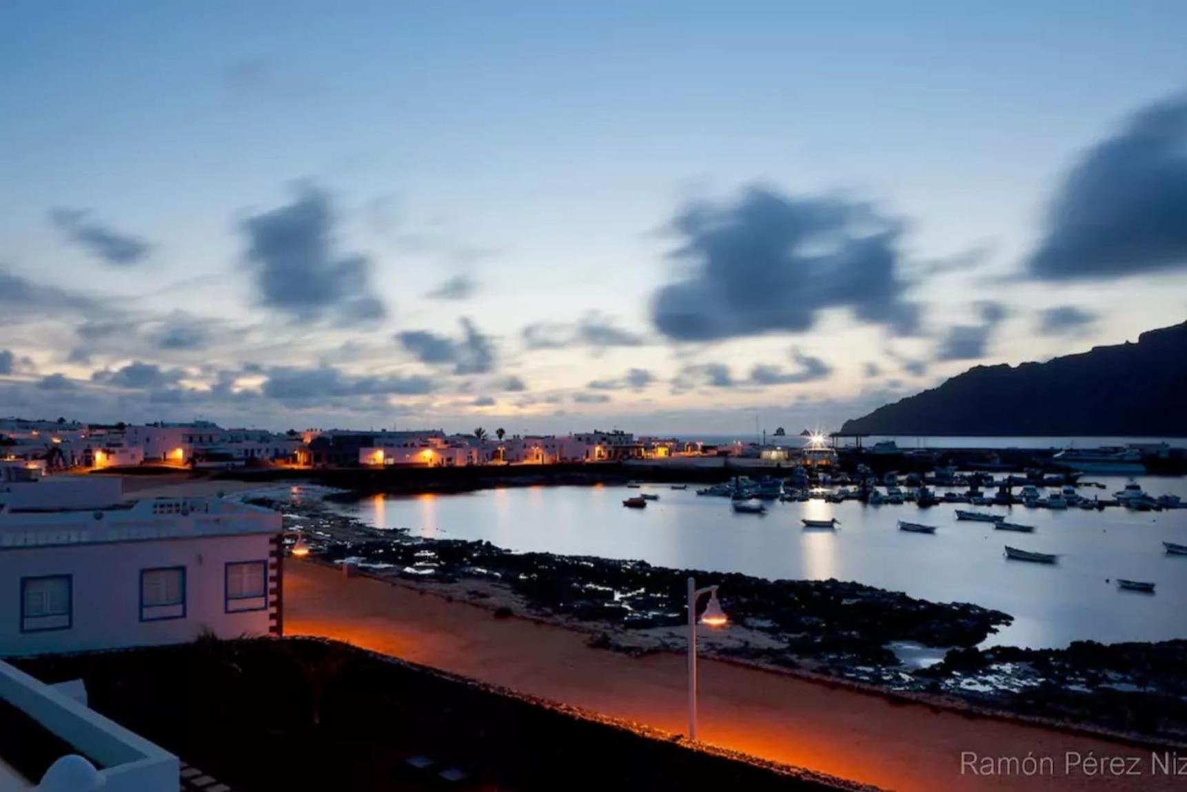 Seaside Villa La Graciosa Pedro Barba Dış mekan fotoğraf