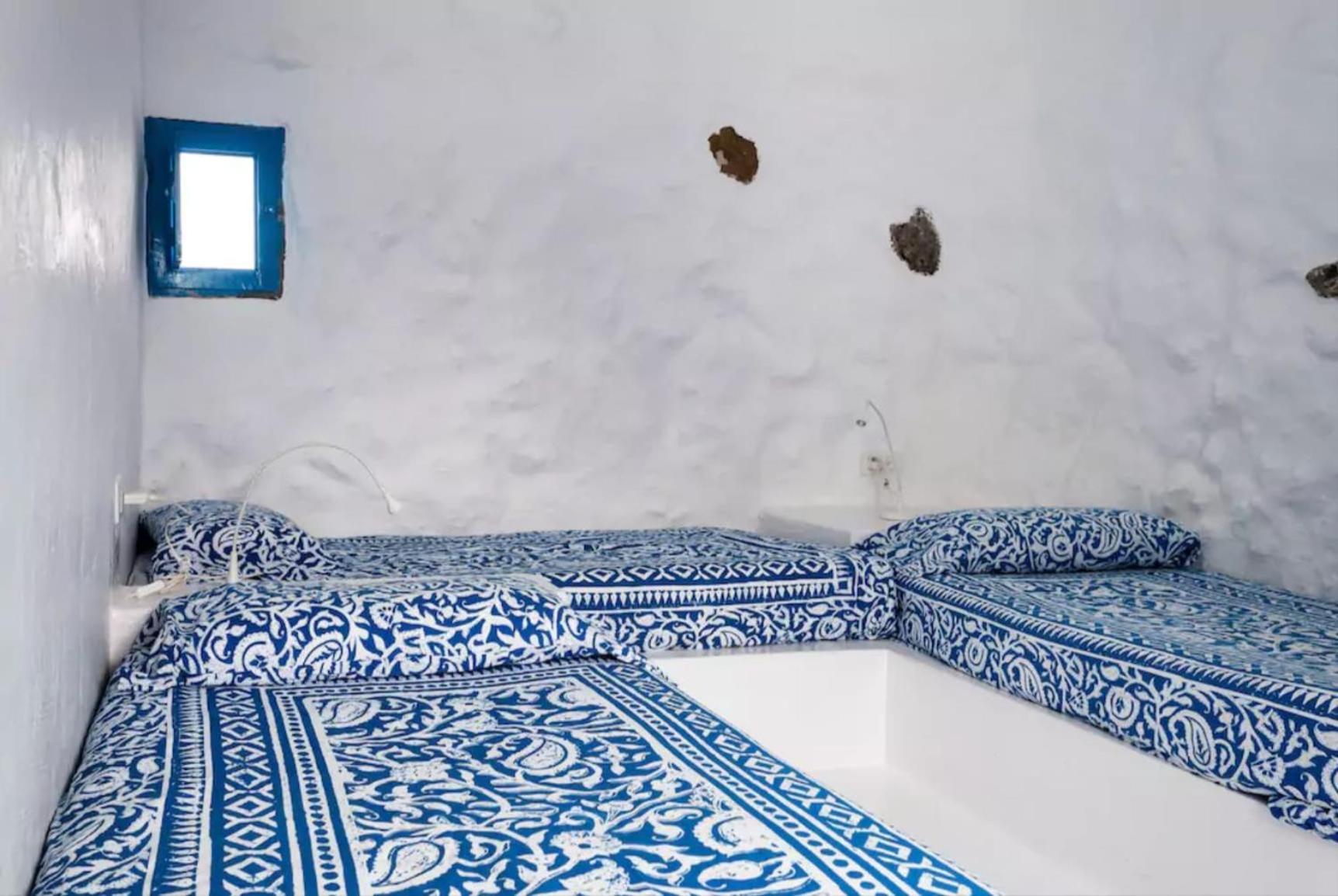 Seaside Villa La Graciosa Pedro Barba Dış mekan fotoğraf
