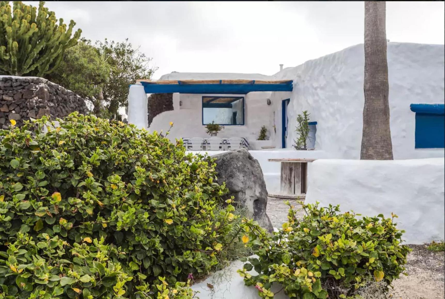 Seaside Villa La Graciosa Pedro Barba Dış mekan fotoğraf