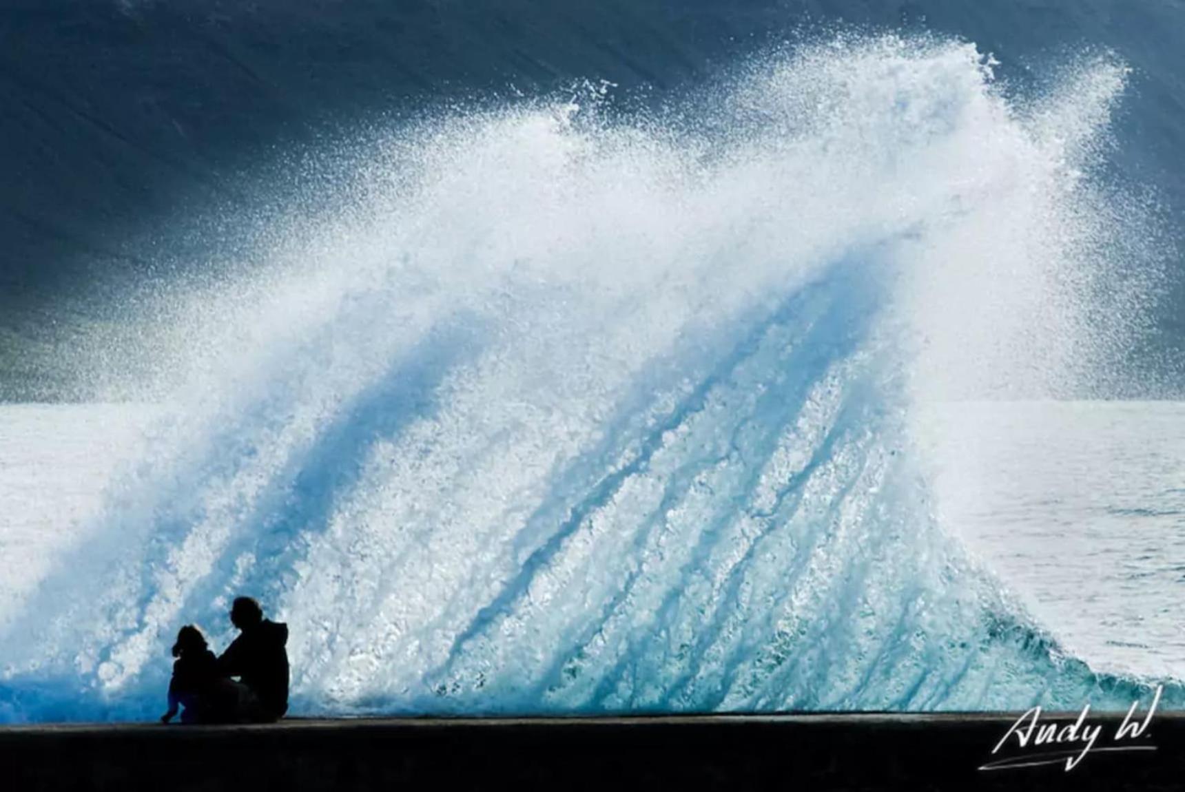 Seaside Villa La Graciosa Pedro Barba Dış mekan fotoğraf