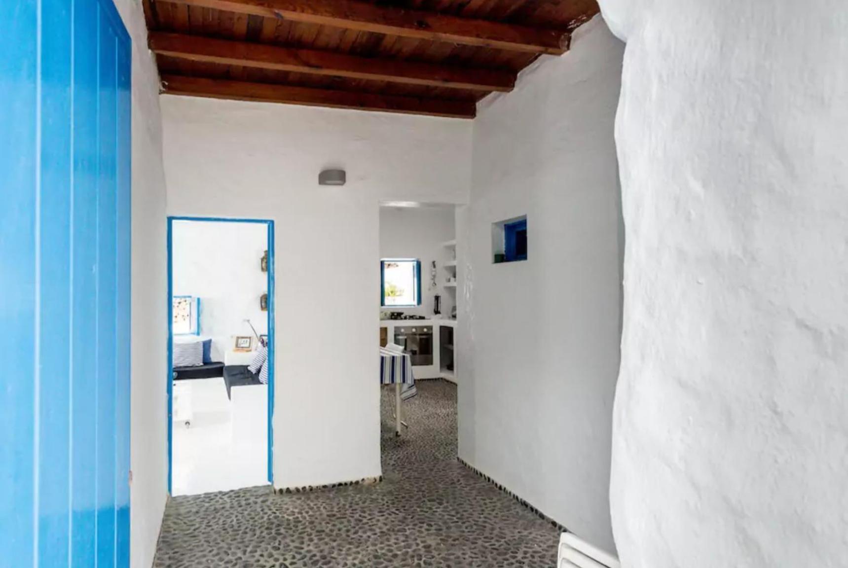 Seaside Villa La Graciosa Pedro Barba Dış mekan fotoğraf