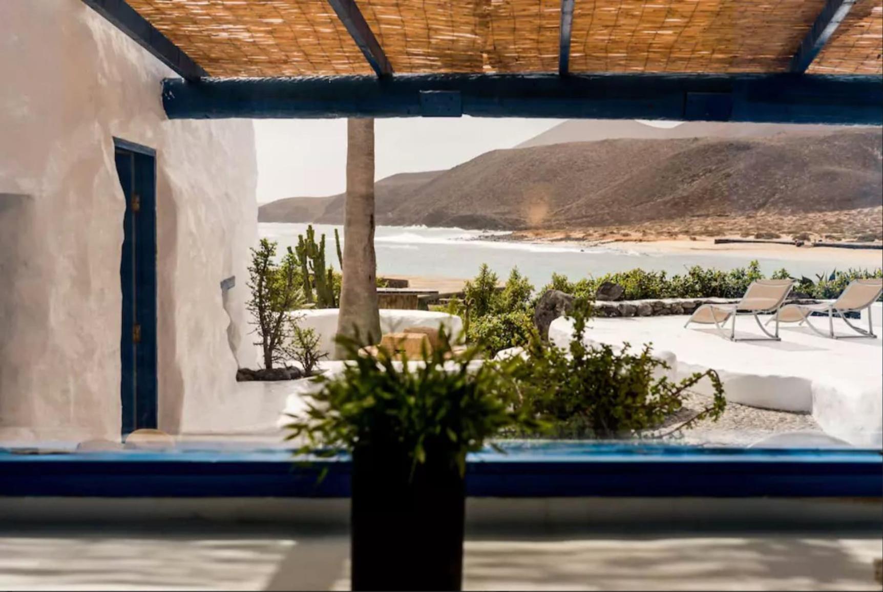 Seaside Villa La Graciosa Pedro Barba Dış mekan fotoğraf