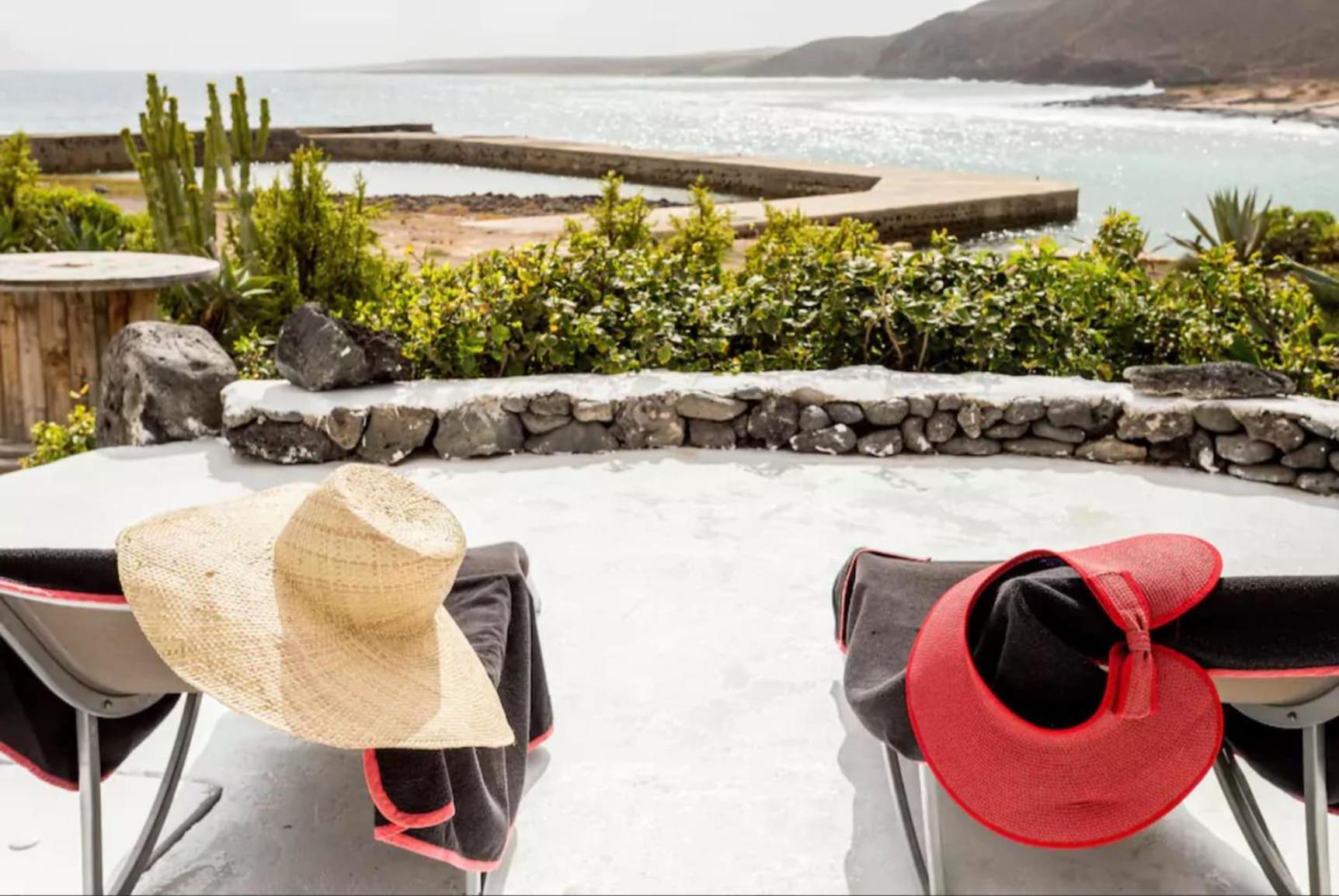 Seaside Villa La Graciosa Pedro Barba Dış mekan fotoğraf