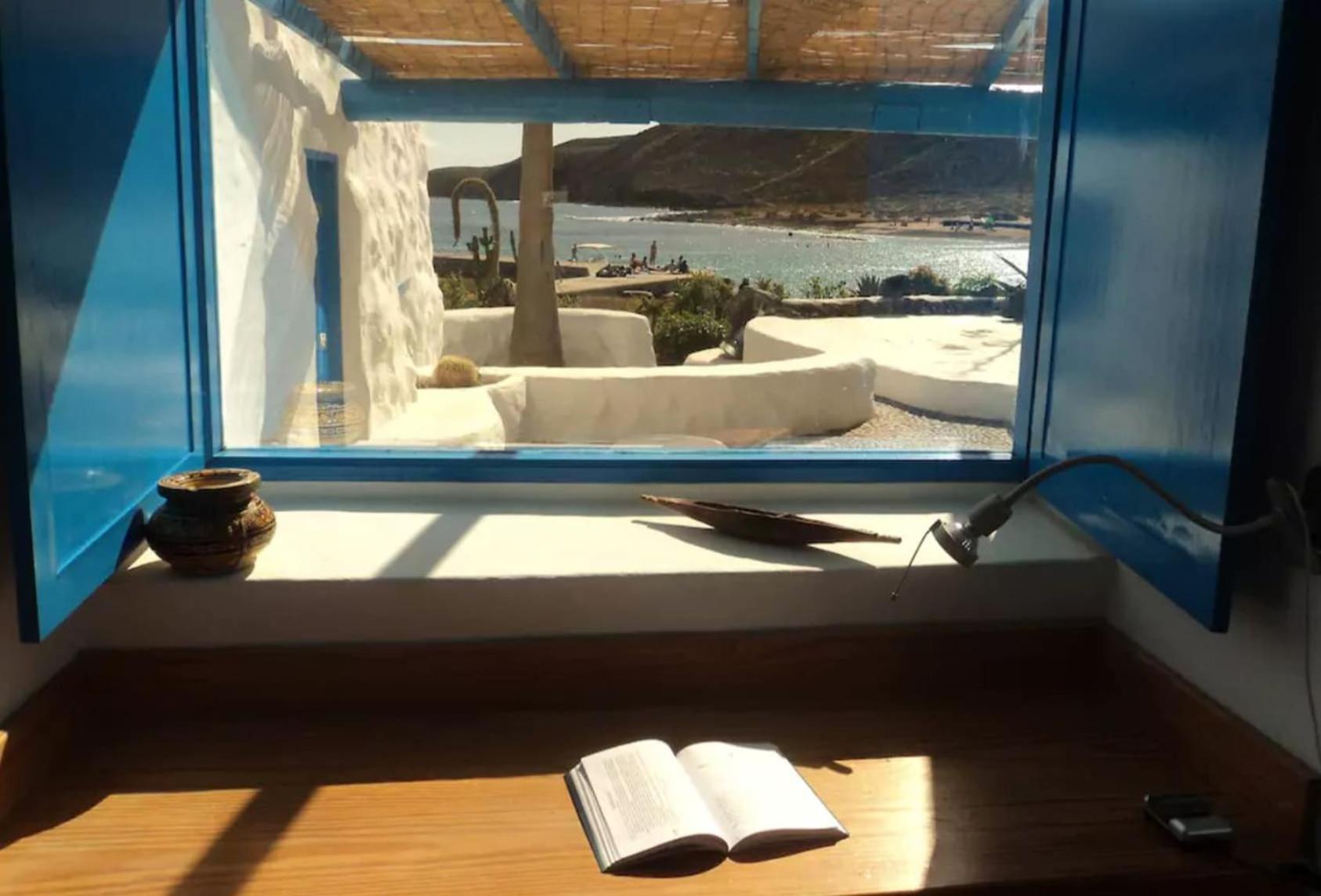 Seaside Villa La Graciosa Pedro Barba Dış mekan fotoğraf