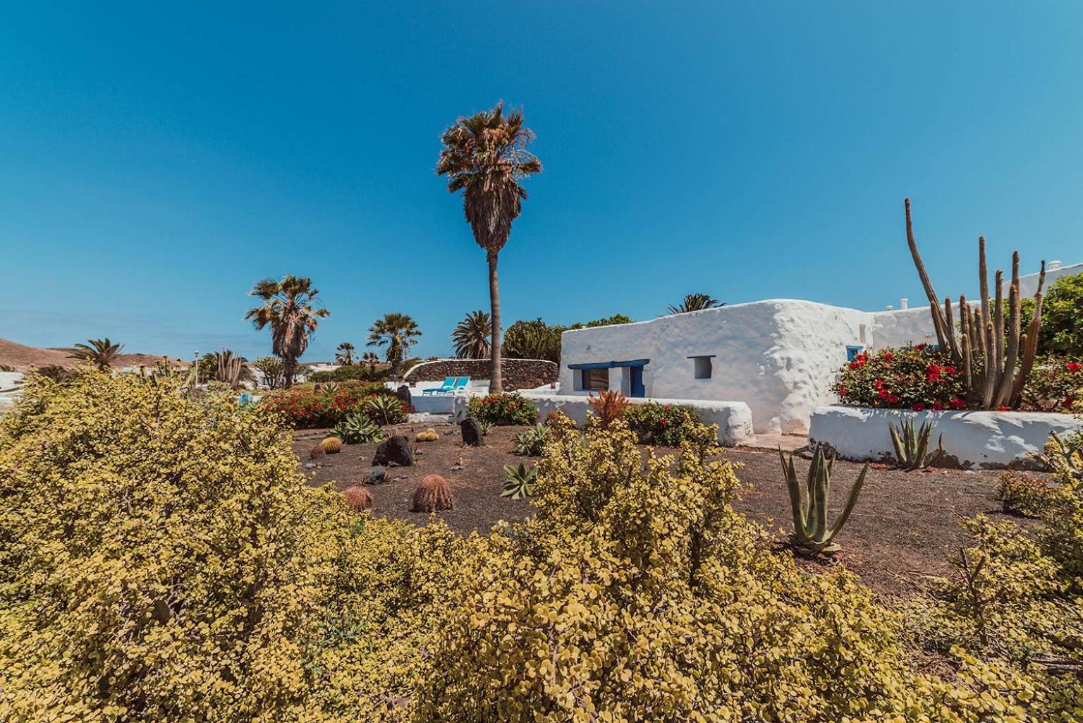 Seaside Villa La Graciosa Pedro Barba Dış mekan fotoğraf