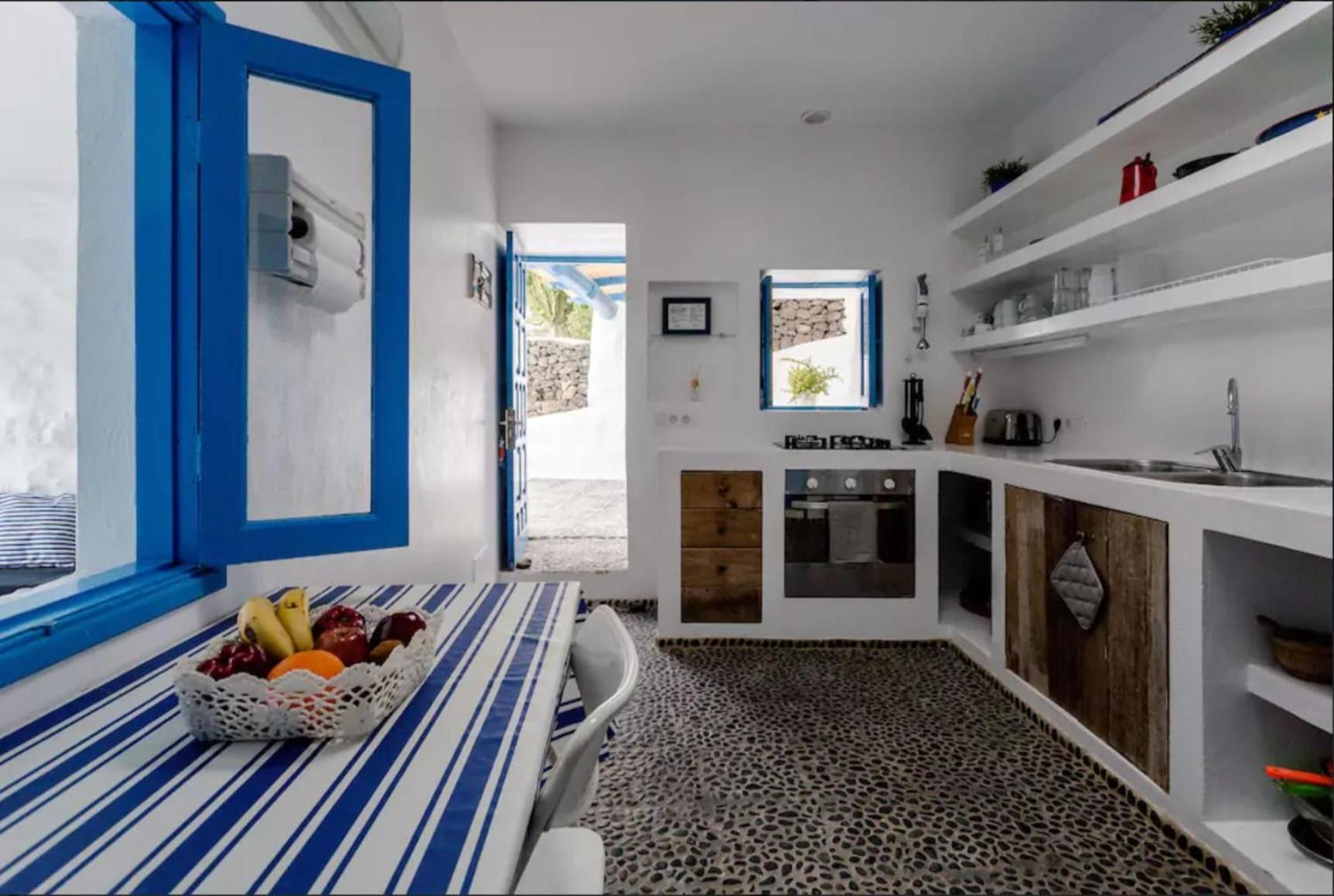 Seaside Villa La Graciosa Pedro Barba Dış mekan fotoğraf