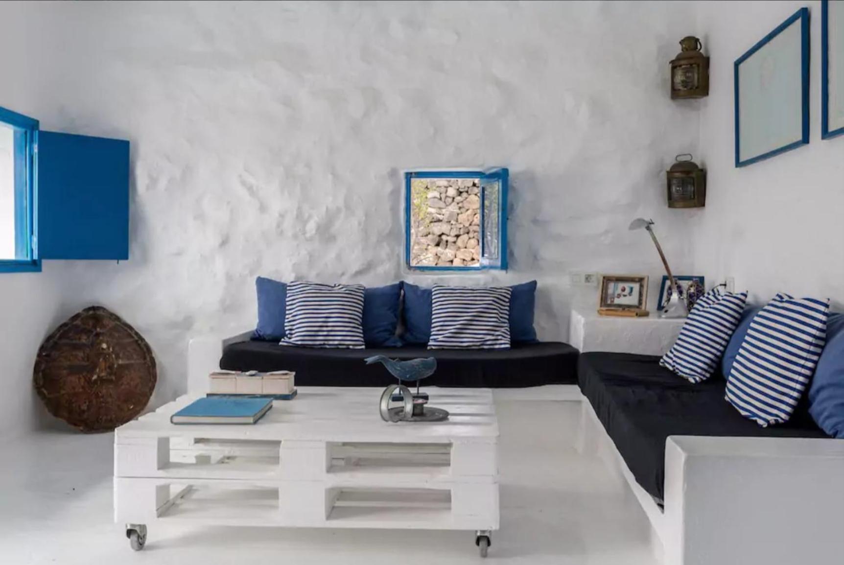 Seaside Villa La Graciosa Pedro Barba Dış mekan fotoğraf