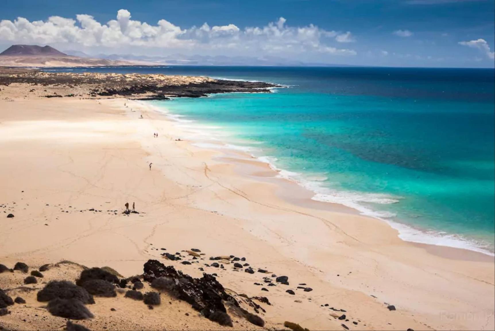 Seaside Villa La Graciosa Pedro Barba Dış mekan fotoğraf