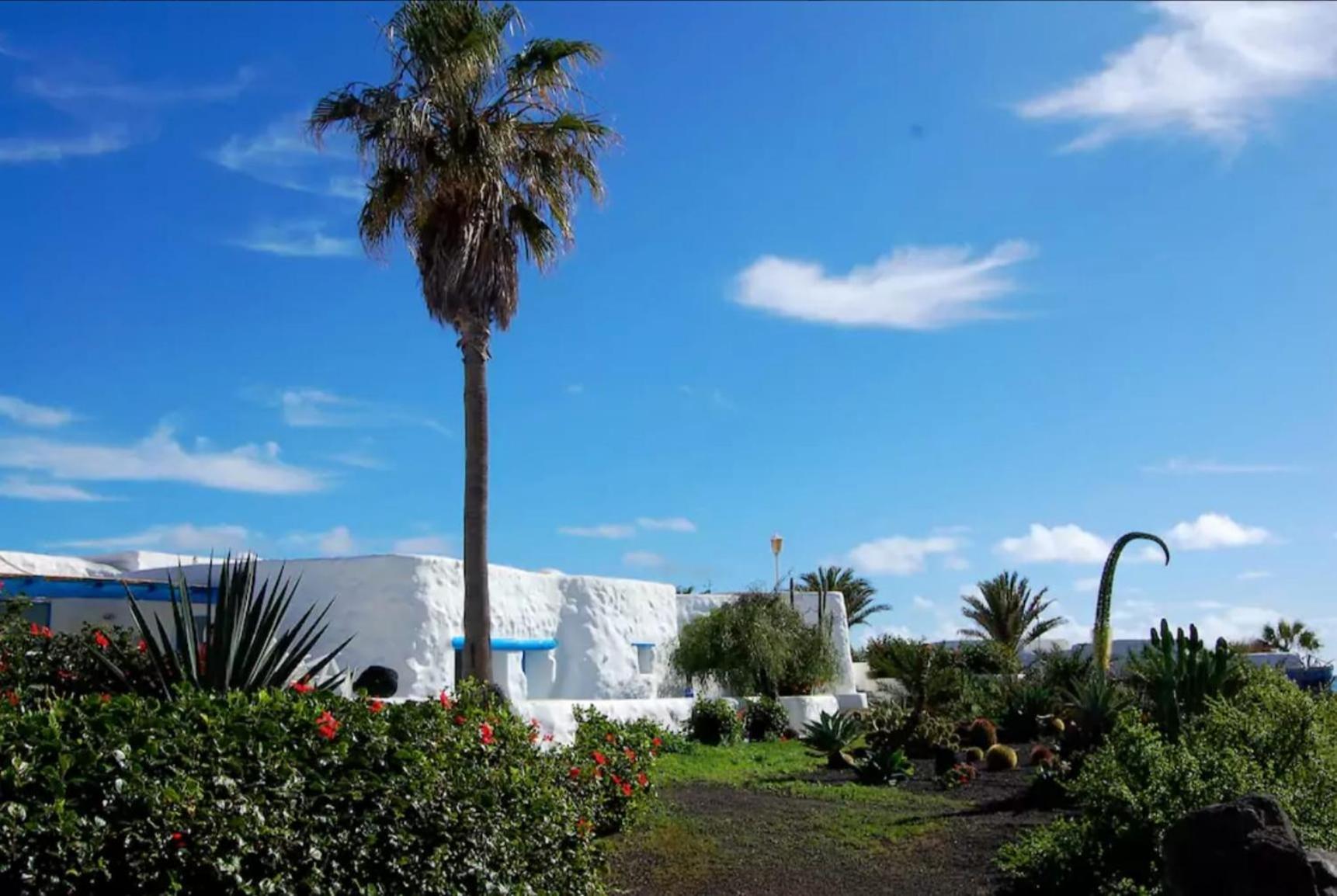 Seaside Villa La Graciosa Pedro Barba Dış mekan fotoğraf