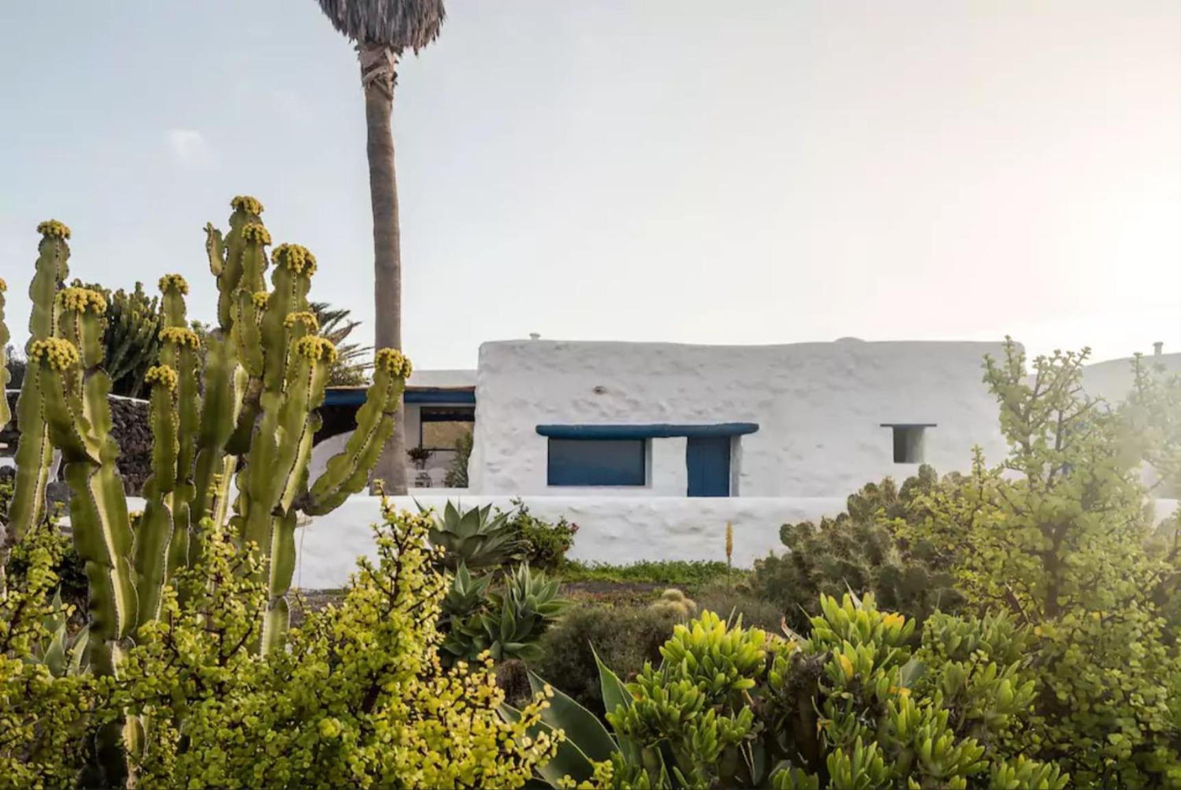 Seaside Villa La Graciosa Pedro Barba Dış mekan fotoğraf