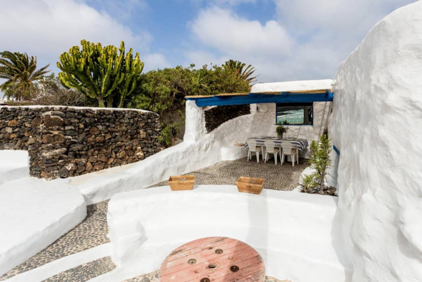 Seaside Villa La Graciosa Pedro Barba Dış mekan fotoğraf