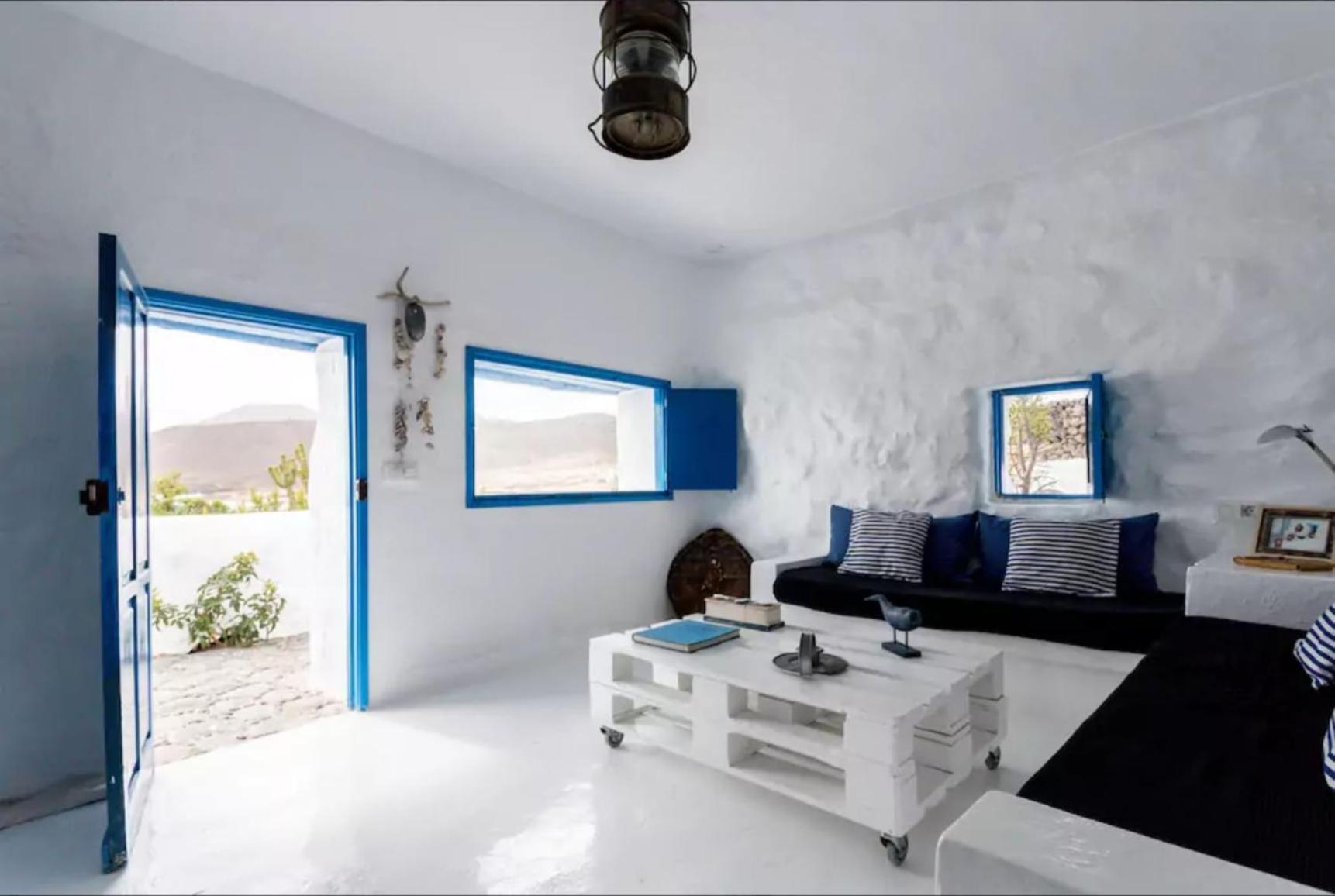 Seaside Villa La Graciosa Pedro Barba Dış mekan fotoğraf