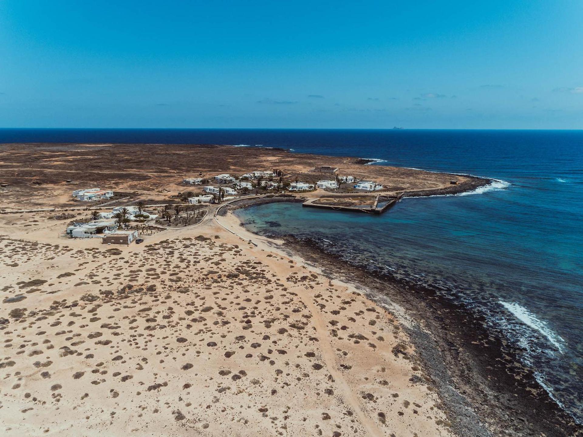 Seaside Villa La Graciosa Pedro Barba Dış mekan fotoğraf