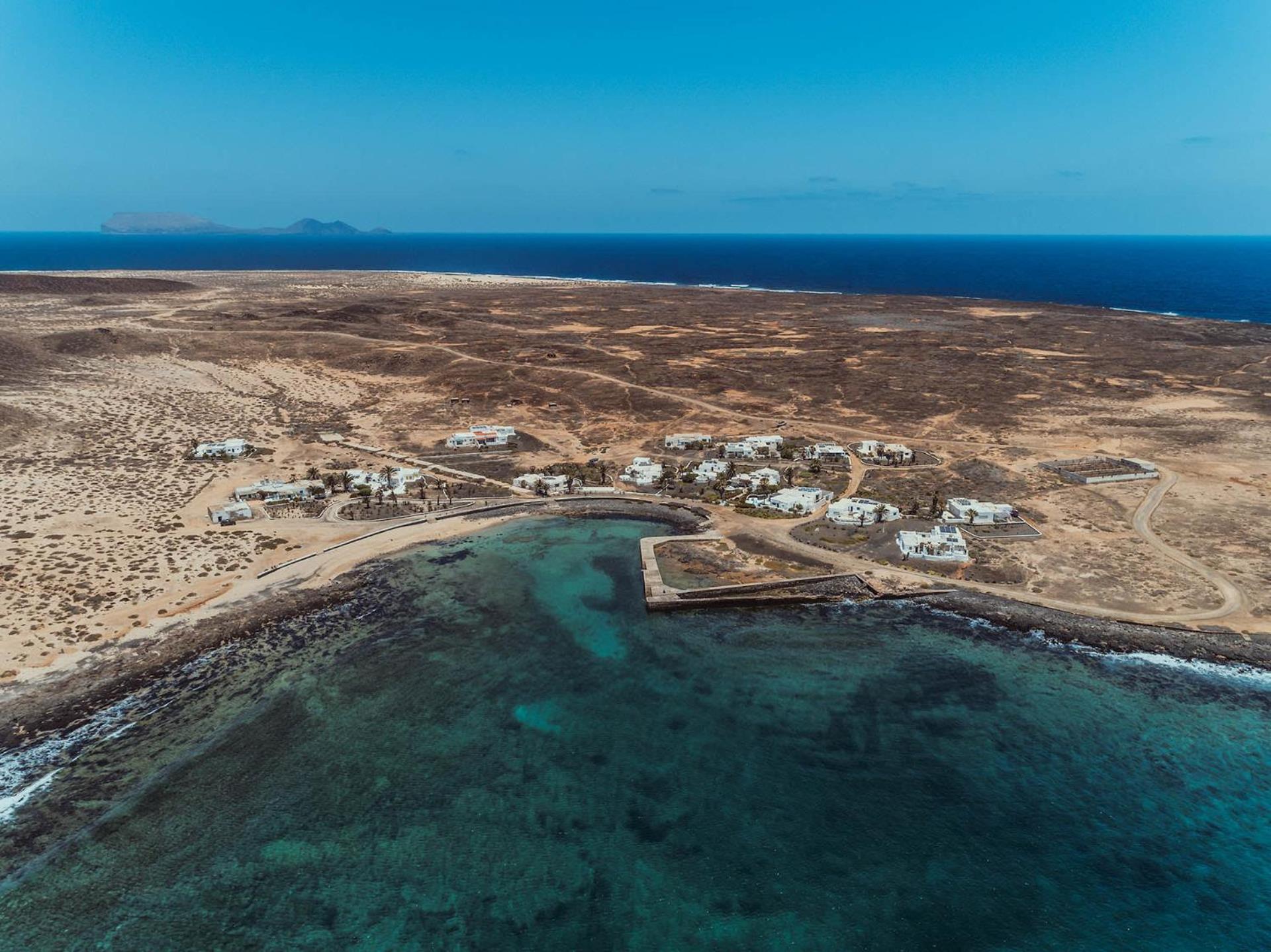Seaside Villa La Graciosa Pedro Barba Dış mekan fotoğraf